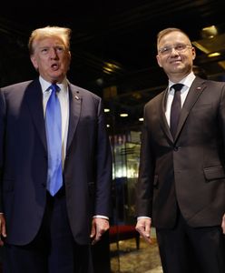 Spotkanie Duda-Trump szybciej niż planowano? "Bliżej niż dalej"