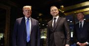 Spotkanie Duda-Trump szybciej niż planowano? "Bliżej niż dalej"