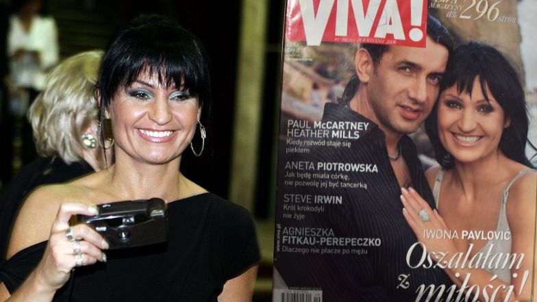 Pavlović związała się w 2006 roku z Wojciechem Oświęcimskim