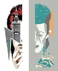 Mural Davida Bowiego. Poznaliśmy zwycięski projekt