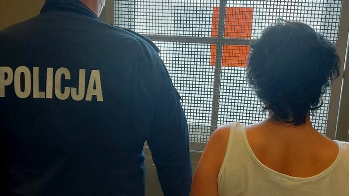 Sąd uznał, że kobieta została już osądzona