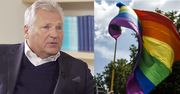 Aleksander Kwaśniewski: "Kwestie związane ze związkami partnerskimi nadawałyby się na referendum"