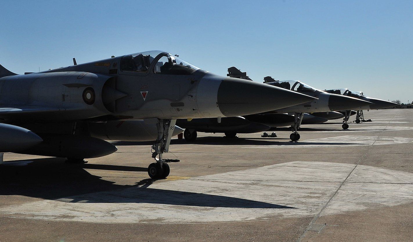 Śmiała propozycja Ukraińców. Pomogą, ale w zamian żądają myśliwców