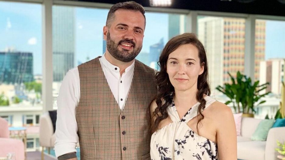 Laura i Karol ze "Ślubu od pierwszego wejrzenia" zakochali się w sobie poza programem