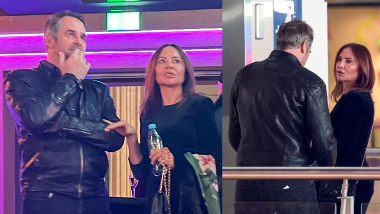 Paweł Deląg i Dorota Goldpoint 