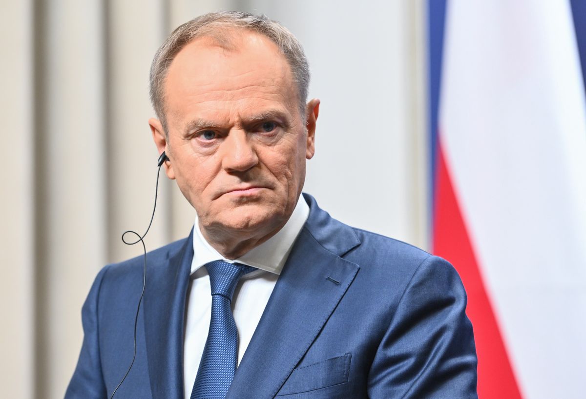 Donald Tusk