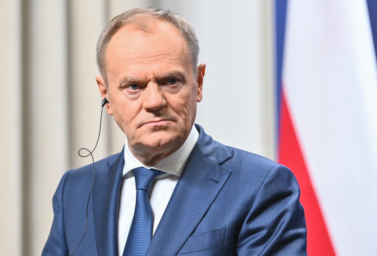 Donald Tusk