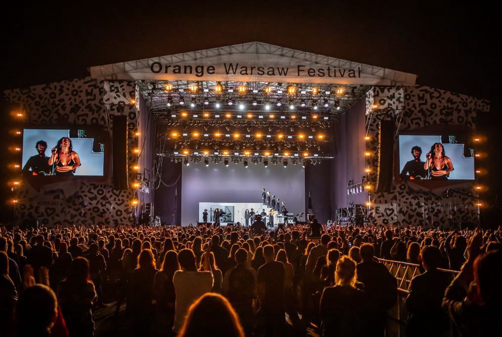 Orange Warsaw Festival nie odbędzie się w terminie. Znamy nową datę