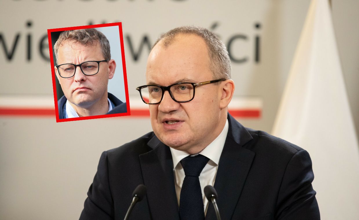 Bodnar pisze do węgierskiego ministra. Chodzi o Romanowskiego