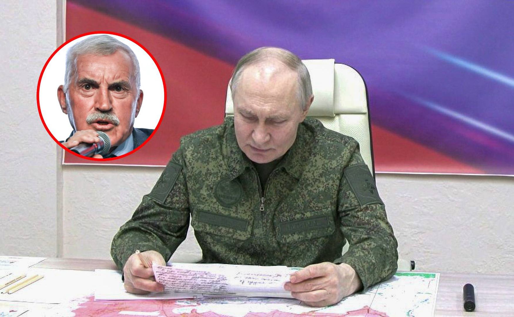 Generał ostrzega. Rosja odbuduje armię po zawieszeniu broni w Ukrainie