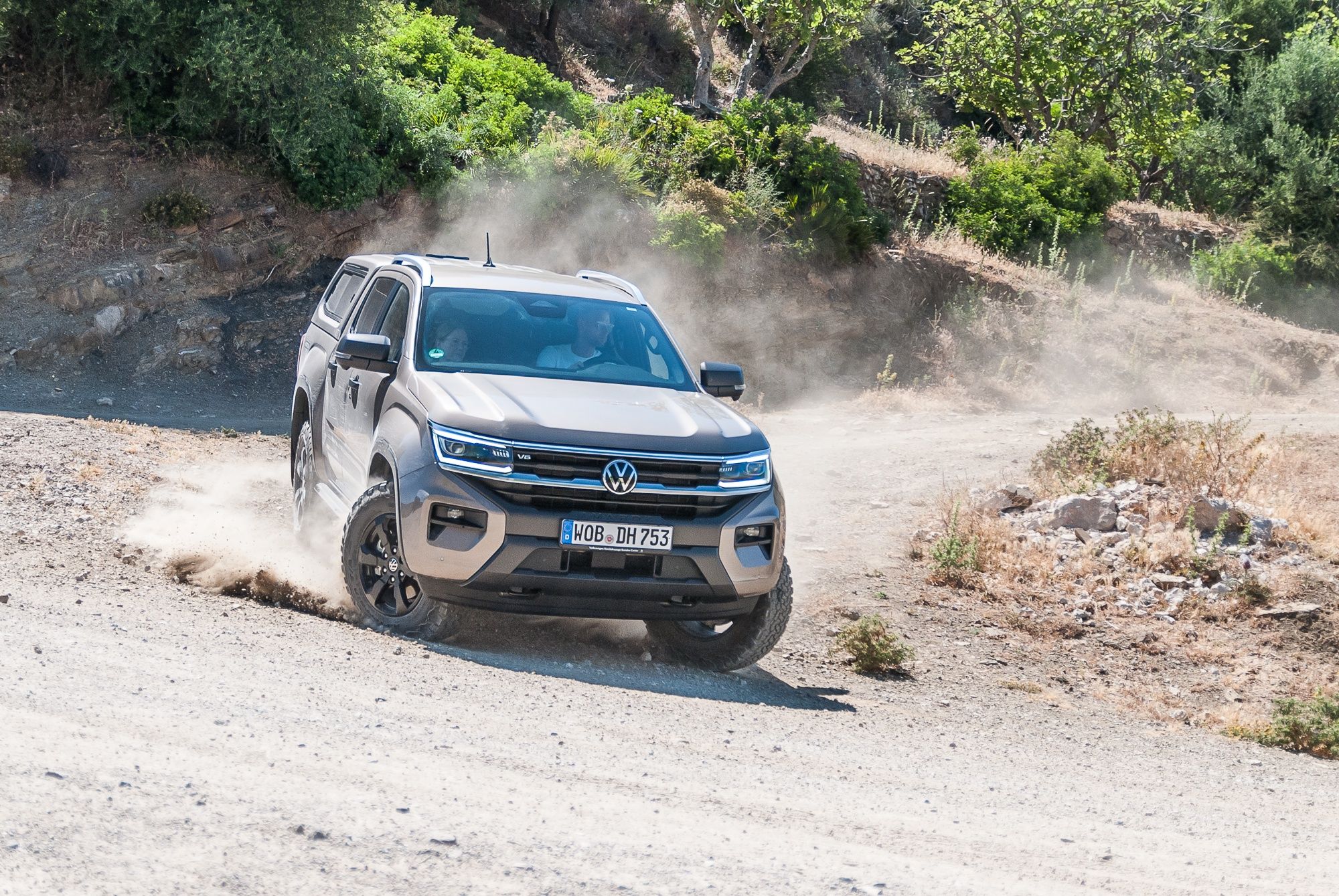Volkswagen Amarok