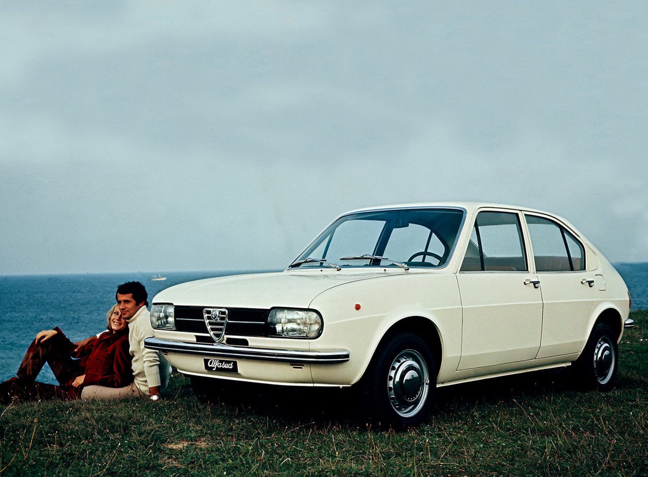 Alfa Romeo Alfasud 1971