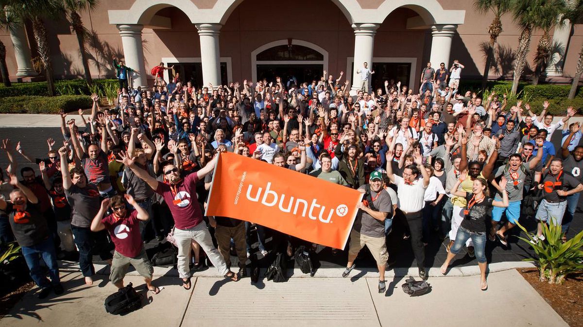 fot. Ubuntu na Facebooku