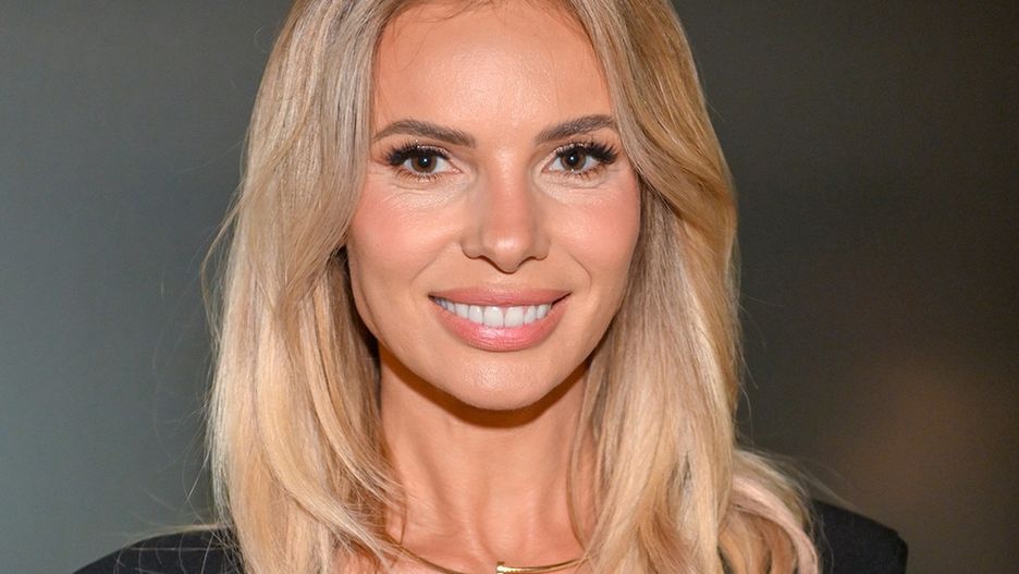 Izabela Janachowska zachwyciła na wyborach Miss Polski