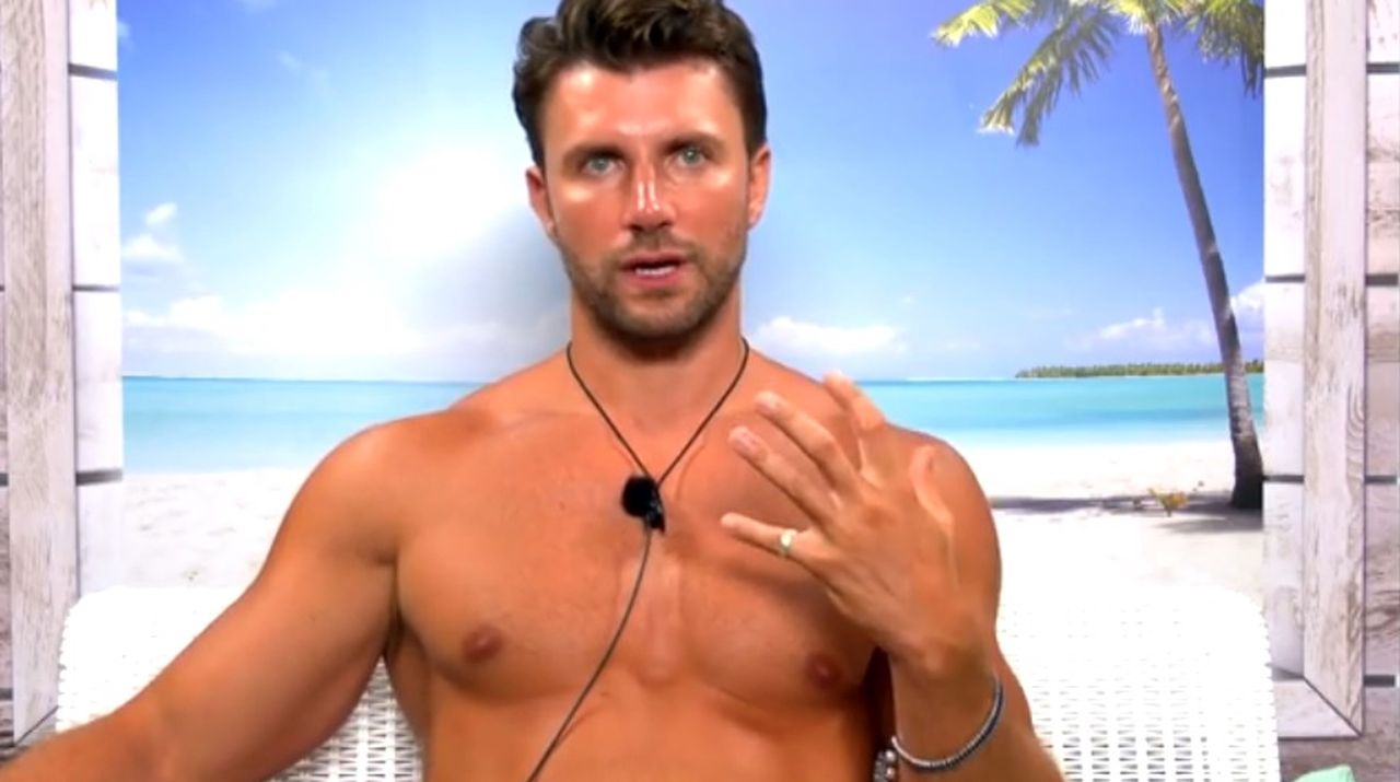 Kamil był kolejnym uczestnikiem, który musiał opuścić "Love Island"