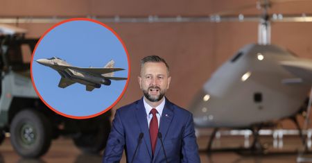 Ukraina wraca do rozmów o MiG-ach. Do Warszawy trafił list z Kijowa