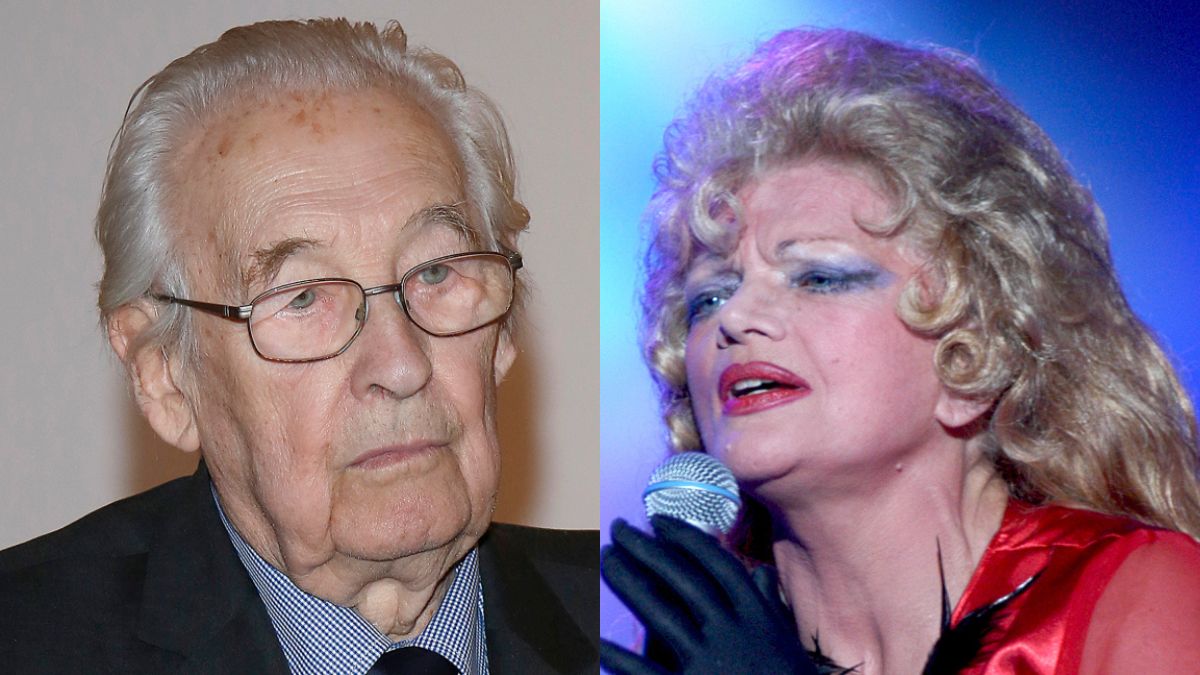 Andrzej Wajda/Violetta Villas