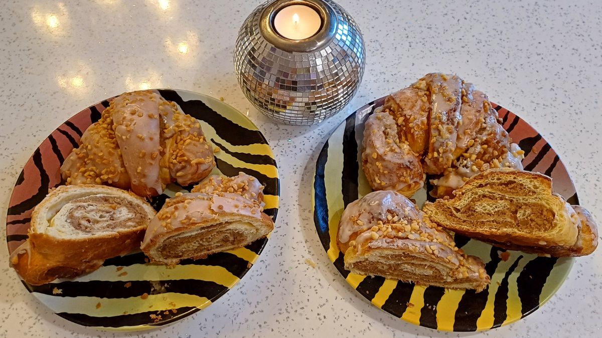 Wojna na rogale świętomarcińskie Lidla i Biedronki.