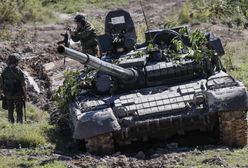 Bunt i zamieszki w okopach Rosjan. "Odmówili walki"