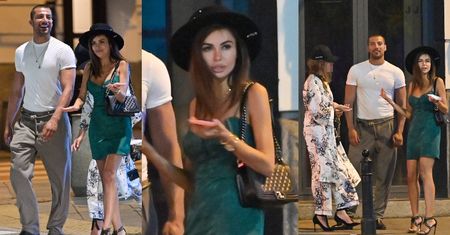 Natalia Siwiec jak Beatrycze Dantego: oprowadza Simona Susinnę po piekle nocnej Warszawy (ZDJĘCIA)
