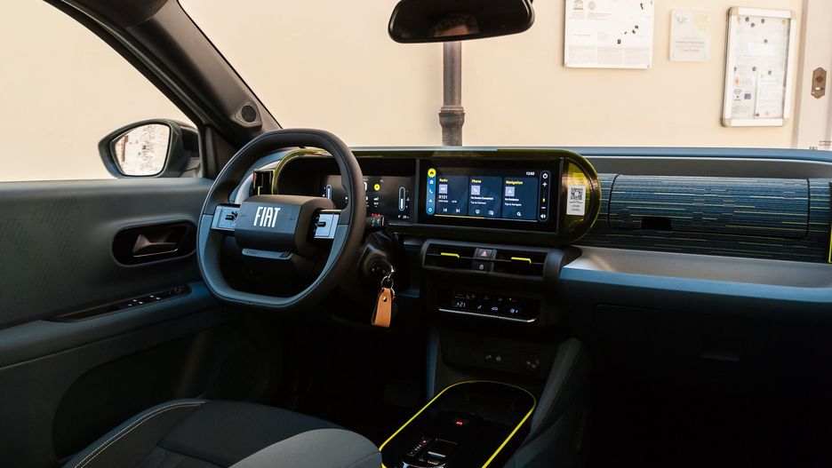 Udało się! Kilka godzin i zagubiony Fiat Panda odnaleziony