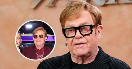 Elton John pokazał się z mężem. Wystąpili publicznie po raz pierwszy od diagnozy. Dali show