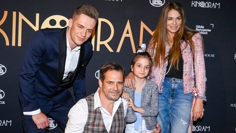 Premiera filmu "Pani Basia"