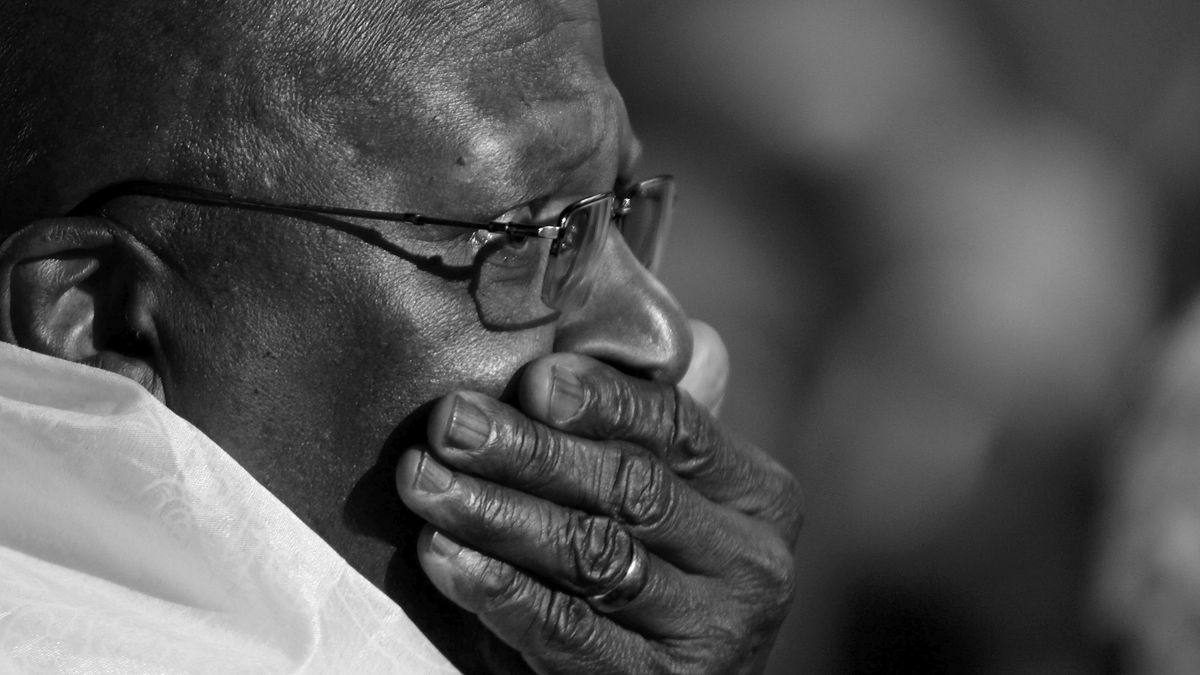 Arcybiskup Desmond Tutu 