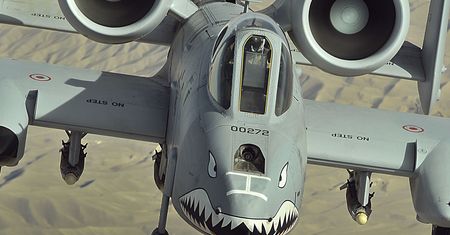 USA wycofują samoloty A-10 Thunderbolt II. To koniec maszyn bliskiego wsparcia