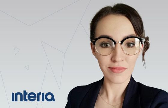 Ania Golonka kierowniczką Content Studio Interii