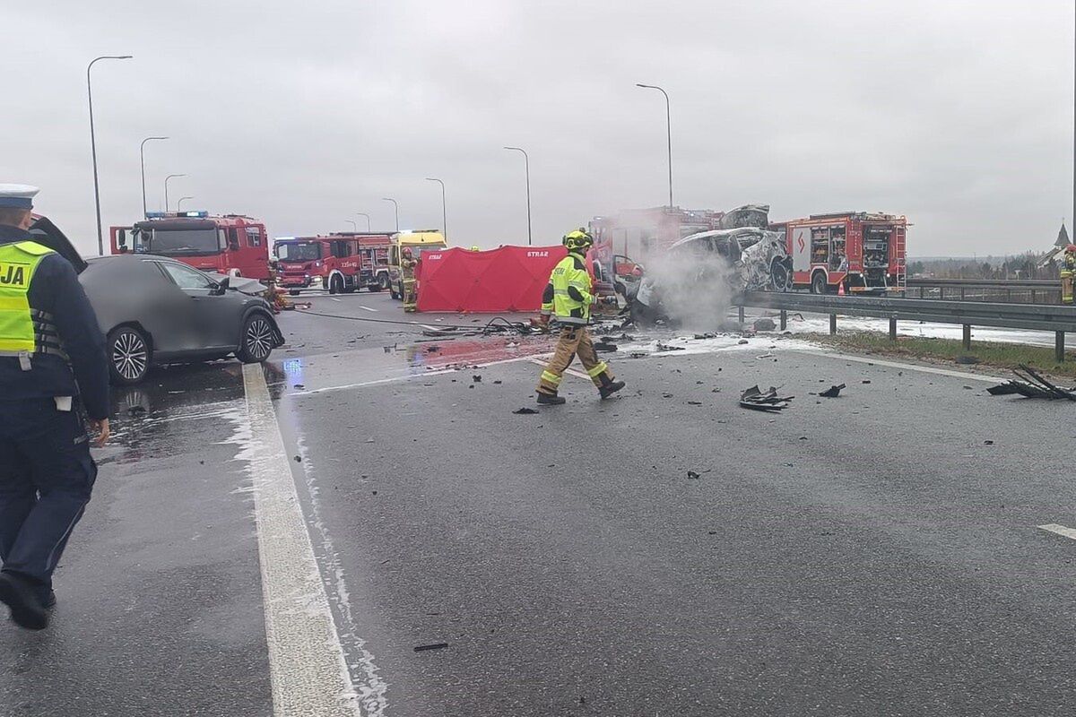 Tragedia na Podkarpaciu.
