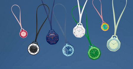 Swatch x Audemars Piguet Royal Pop: kolorowo-kontrowersyjna premiera