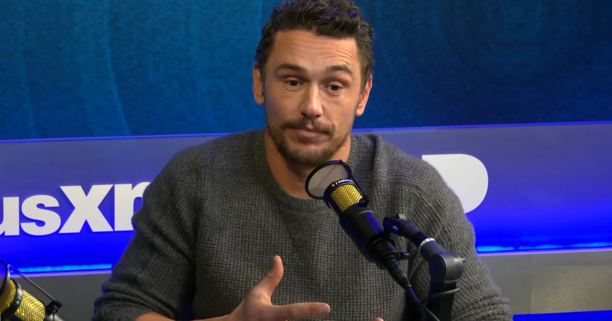 James Franco ma problem. Jest oskarżany o wykorzystywanie seksualne swoich studentek