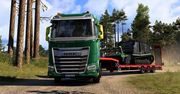 Premiera "ETS2: Nordic Horizons", który "oddaje ducha północy"