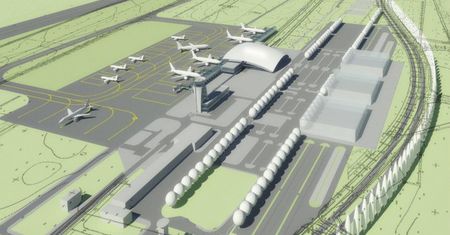 Nowy terminal w Rzeszowie