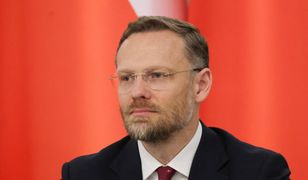 "Nie możemy być naiwni". Szef Kancelarii Prezydenta komentuje słowa o wojnie