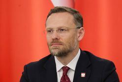 "Nie możemy być naiwni". Szef Kancelarii Prezydenta komentuje słowa o wojnie