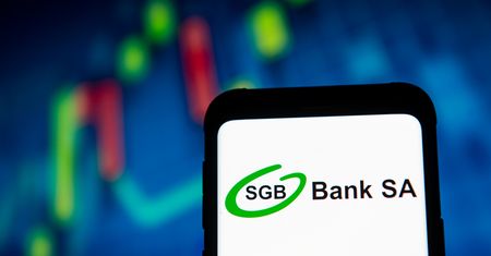 Atak na klientów banku SGB. Oszuści promują fałszywe strony w wyszukiwarce Google