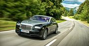Rolls-Royce Wraith w pełnej krasie [wideo]