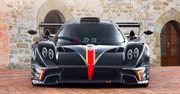 Pagani Zonda Revolucion - ostatnia Zonda na zdjęciach [galeria]