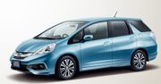 2014 Honda Jazz/Fit Shuttle – stara i nowa