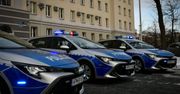 Podlaska policja ma nowe radiowozy z hybrydą pod maską