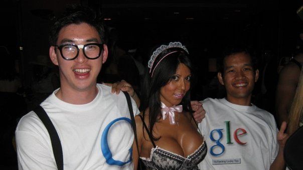 Google zbałamuciło kolejną panienkę, tzn. firmę 1