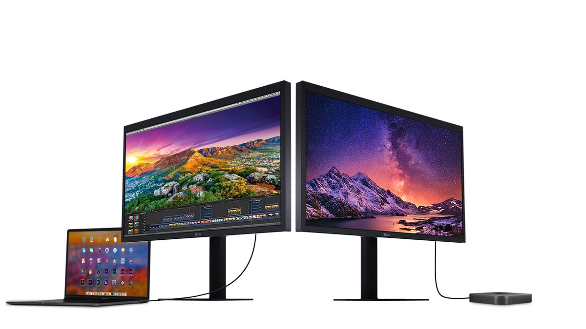 LG. Nowy monitor UltraFine 5K dla użytkowników Apple 1