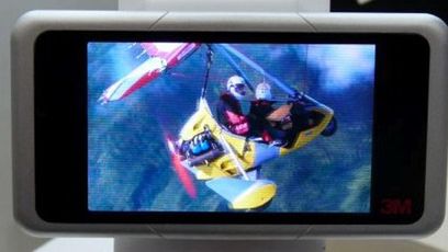 Panele 3D w urządzeniach przenośnych (bez okularów!) 1