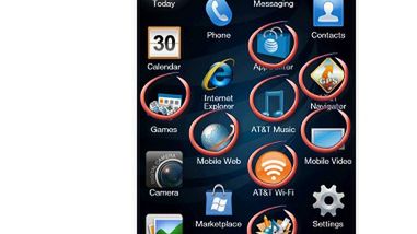Windows Phone 7 bez aplikacji operatorów? 1