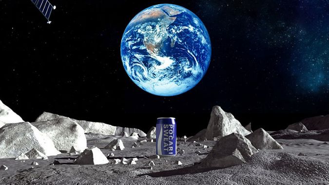 Ziemia to za mało – już zaśmiecamy Księżyc! Nawet bez człowieka można stworzyć wysypisko 1