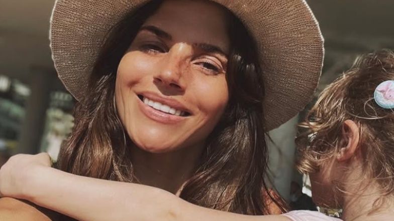 Weronika Rosati świętuje urodziny córki