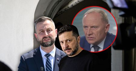 "Musimy pilnować swoich spraw". Wiceminister o relacjach z Ukrainą