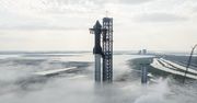Rakieta Starship zaliczyła udaną próbę. Wielki sukces SpaceX